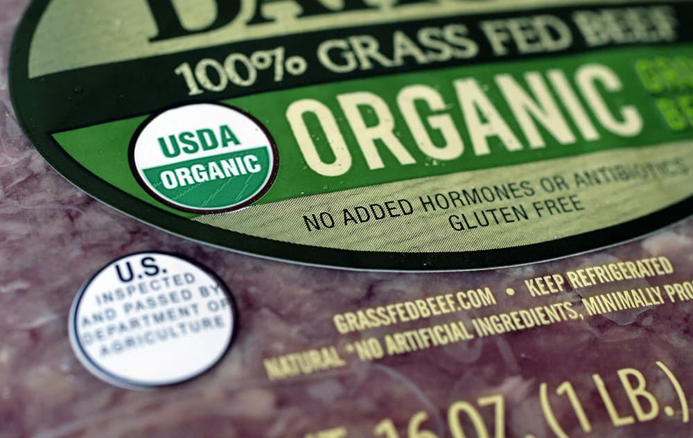 Tư vấn chứng nhận Organic USDA 2020 - TQC